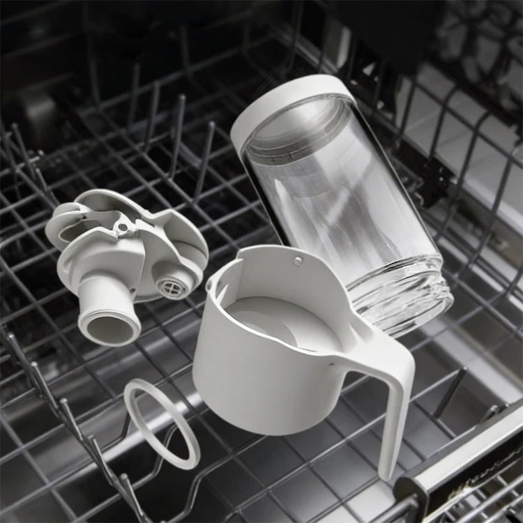 2-in-1 Oil Sprayer & Dispenser for Easy Cooking